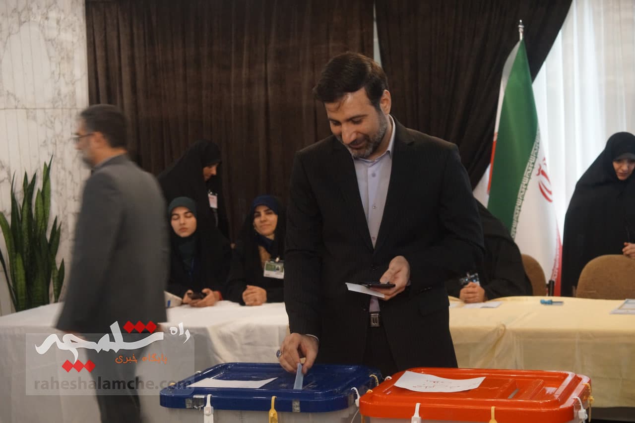 روز انتخابات در شورای نگهبان چه خبر بود؟ +تصاویر — تصویر 3