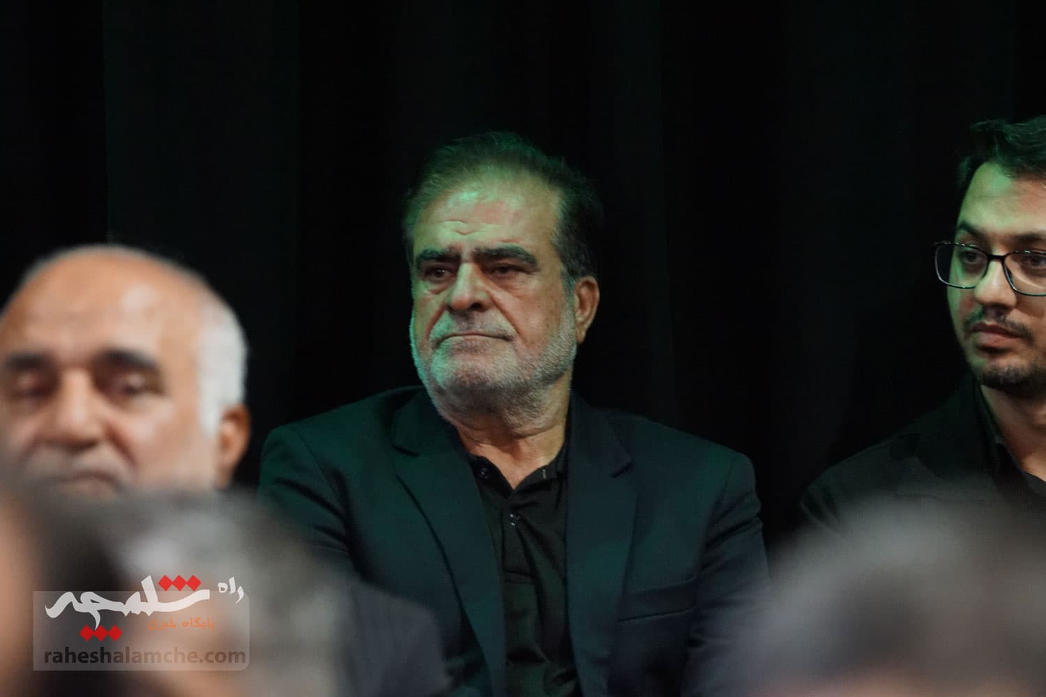 مراسم گرامیداشت سردار شهید غیبپرور برگزار شد +تصاویر — تصویر 40