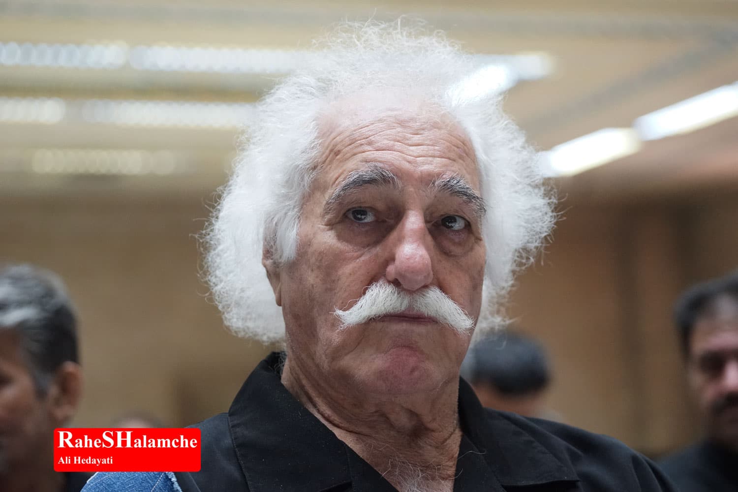 مراسم ختم رضا سوختهسرایی در غیاب مازندرانیها +تصاویر — تصویر 16