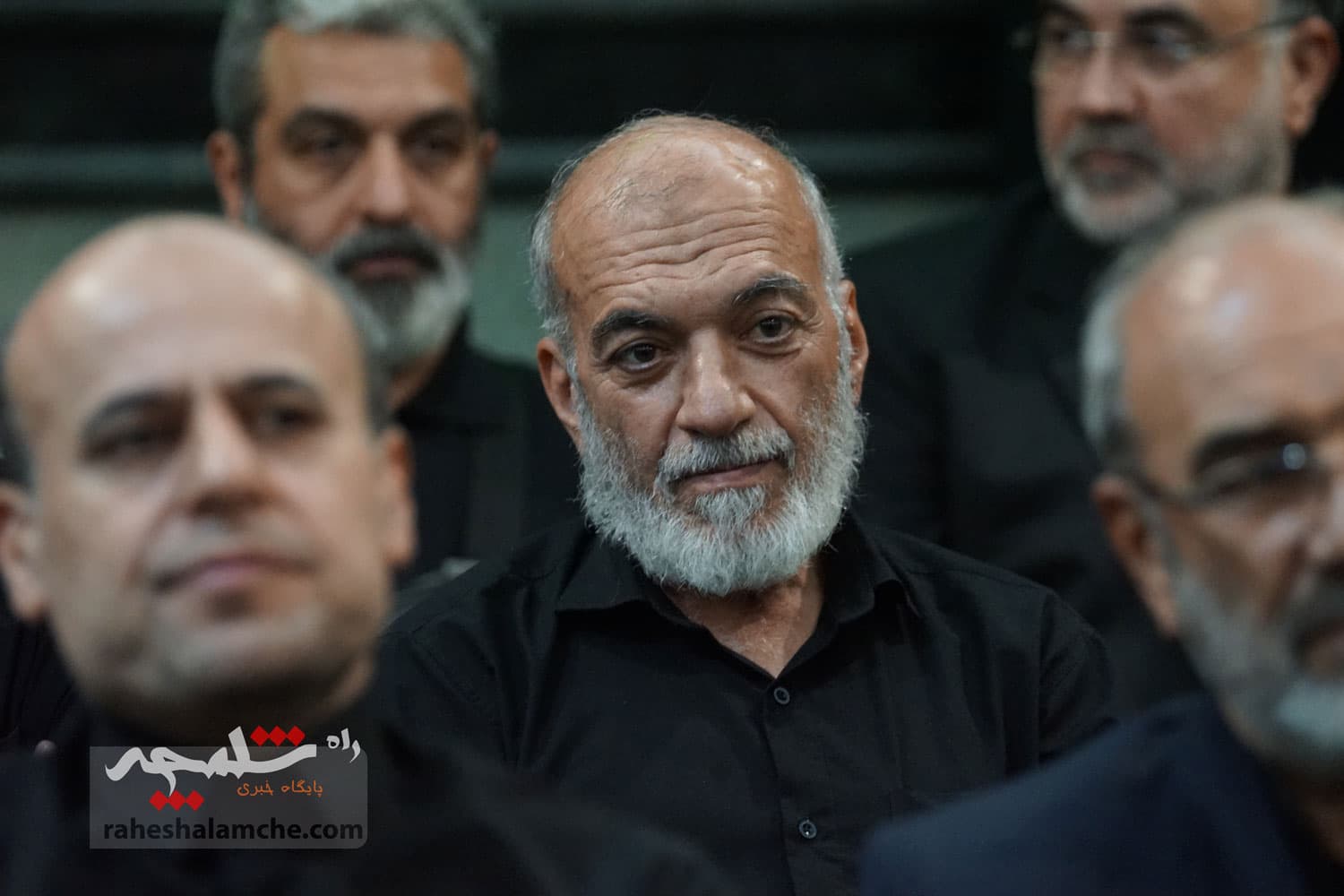 آئین گرامیداشت سرداران شهید محرابی و ربانی برگزار شد +تصاویر — تصویر 29