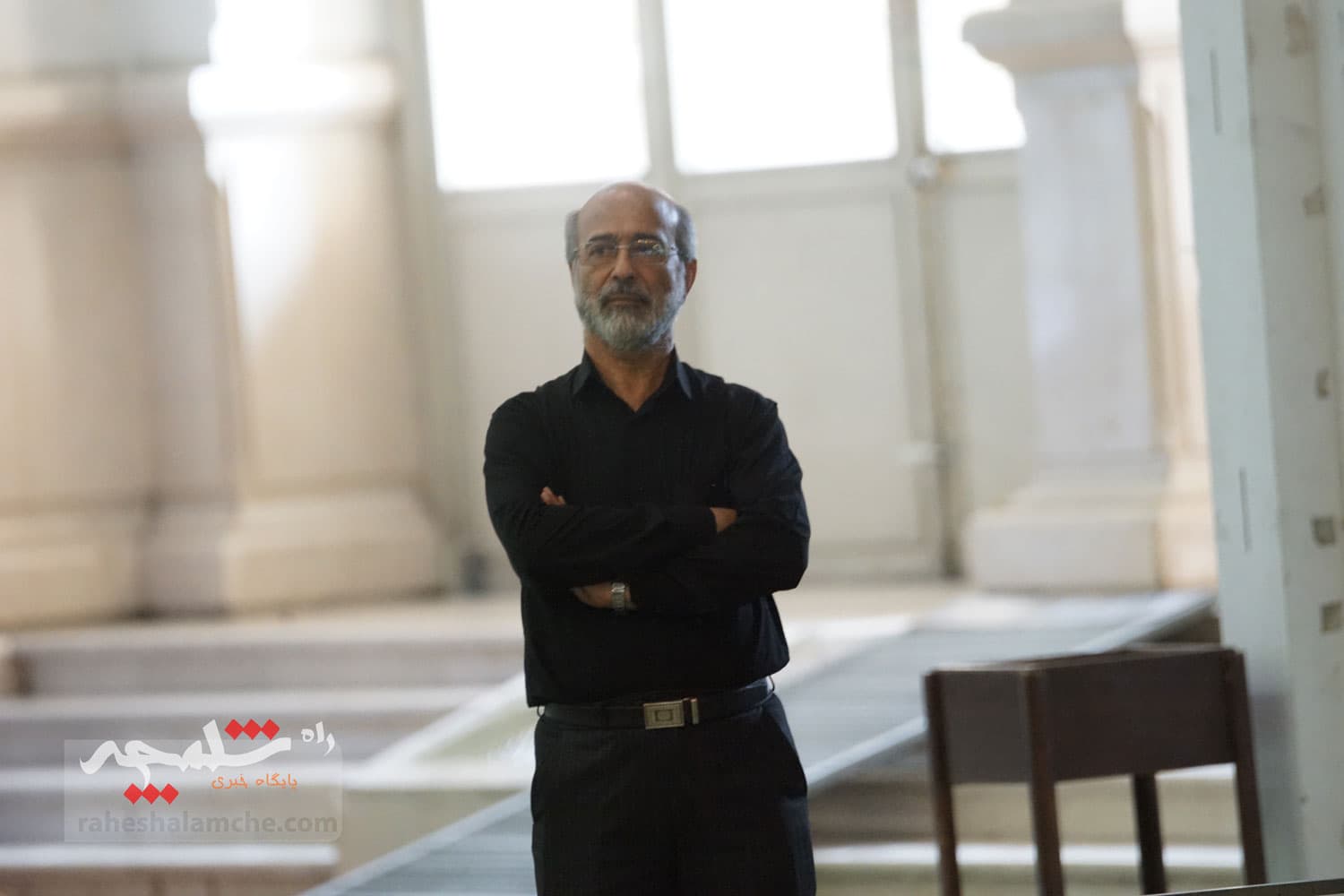 نماز جمعه تهران برگزار شد +تصاویر — تصویر 20