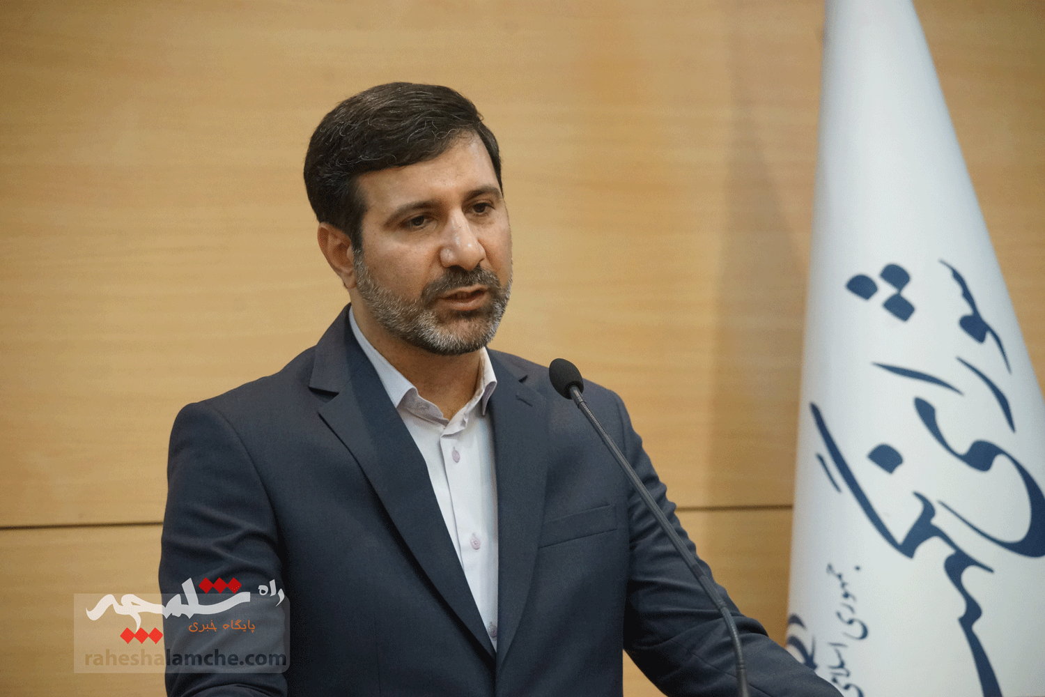 گزارش تصویری امروز نشست خبری سخنگوی شورای نگهبان — تصویر 47