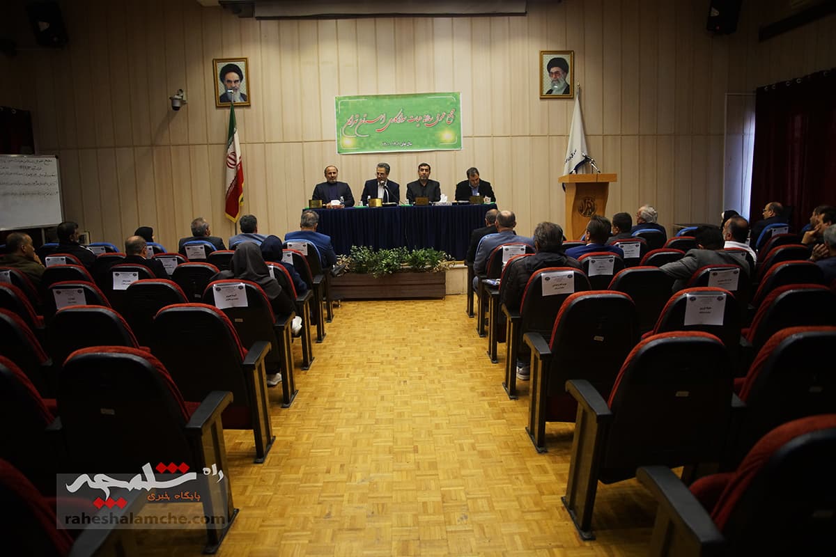 مجمع هیئت سوارکاری استان تهران برگزار شد +تصاویر — تصویر 2