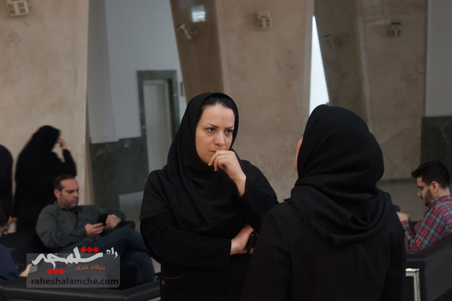 امروز در مجلس چه خبر بود؟ +تصاویر — تصویر 63