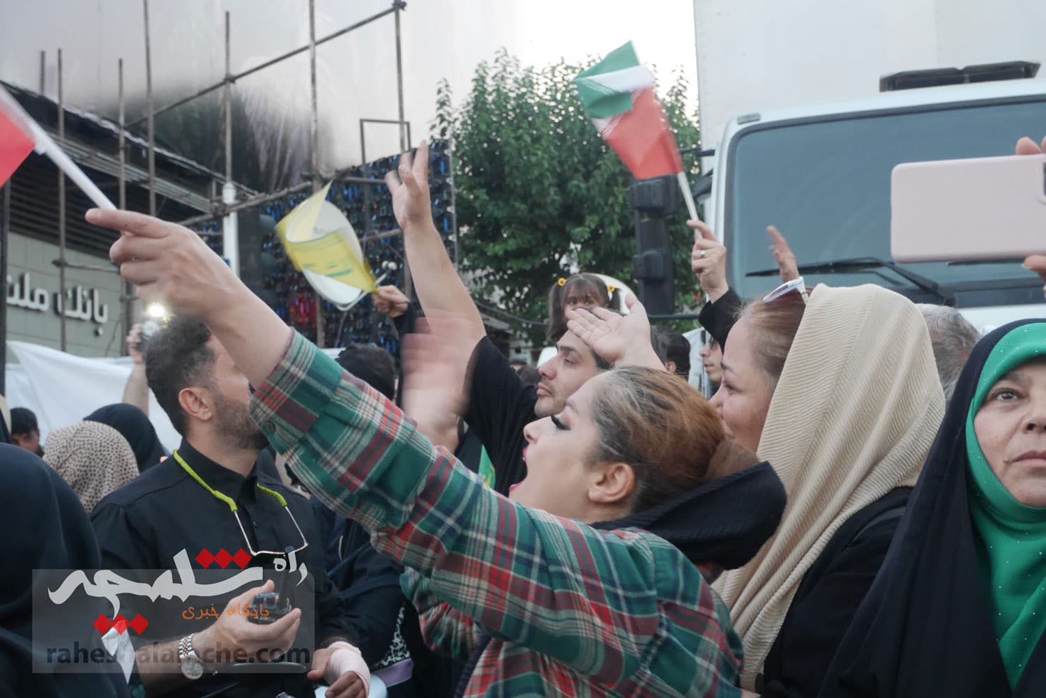 جشن غدیر به «جشن حماسه خیبری» تبدیل شد +تصاویر — تصویر 62