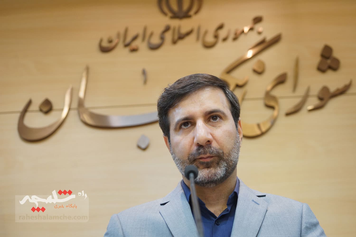 نشست خبری سخنگوی شورای نگهبان برگزار شد +تصاویر — تصویر 67