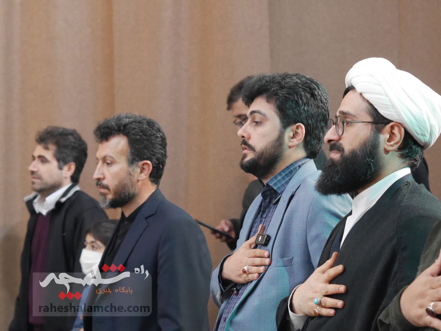 همایش فریاد ایران +تصاویر — تصویر 1