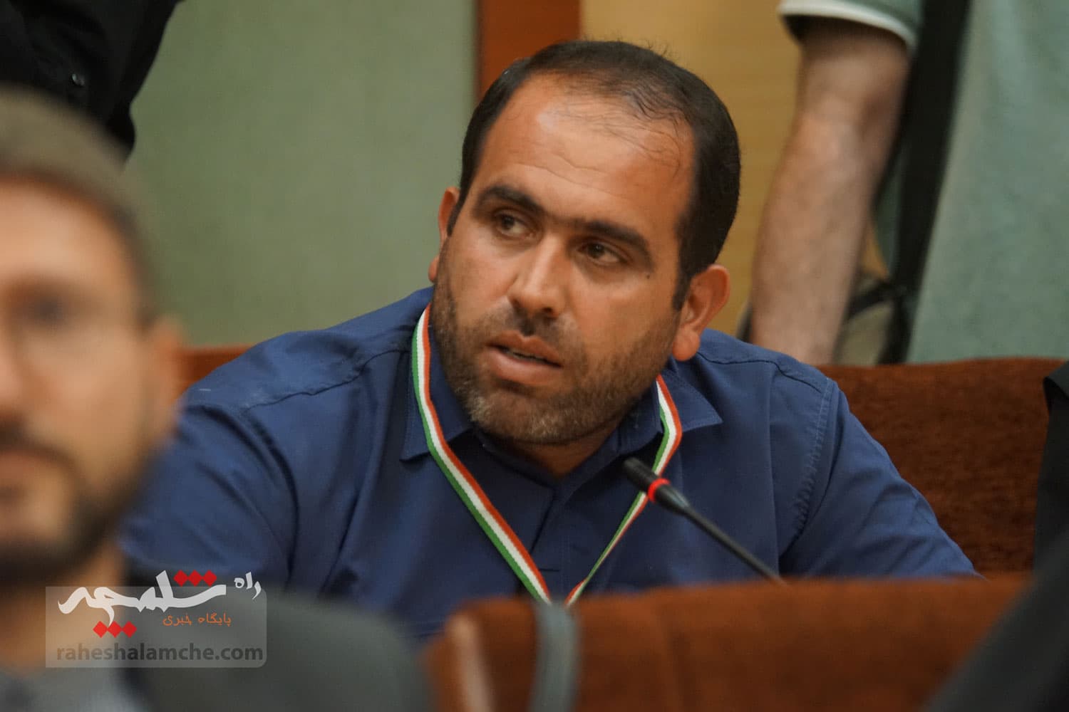 نشست خبری سخنگوی شورای نگهبان برگزار شد +تصاویر — تصویر 35