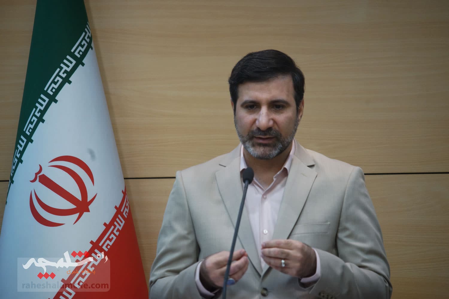 گزارش کامل از نشست خبری سخنگوی شورای نگهبان +تصاویر — تصویر 73