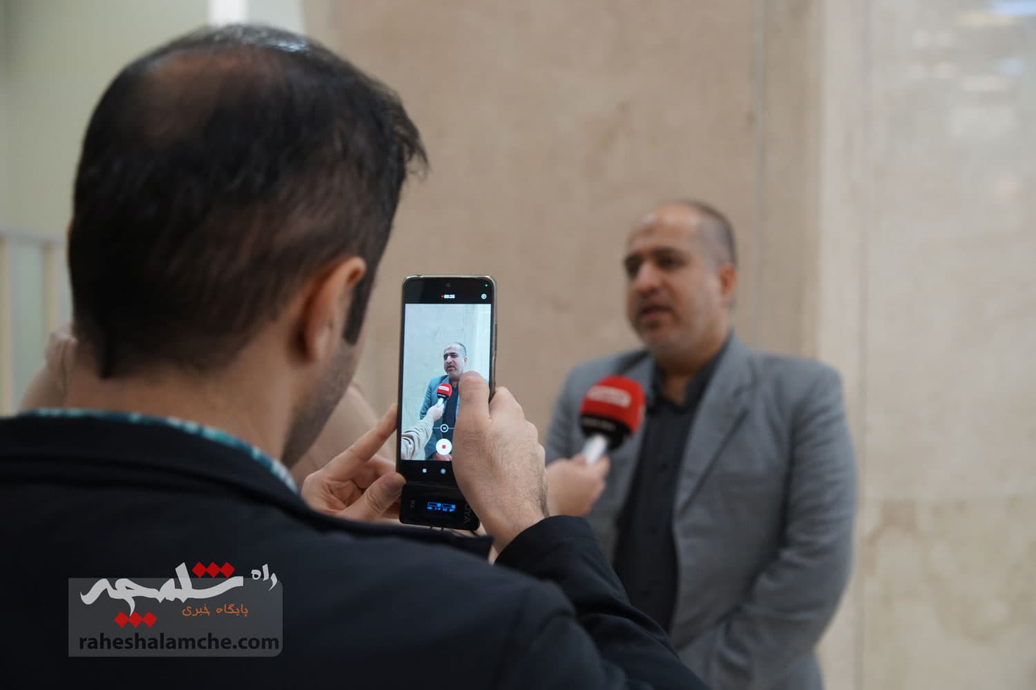 سوژه امروز خبرنگاران در مجلس +تصاویر — تصویر 40
