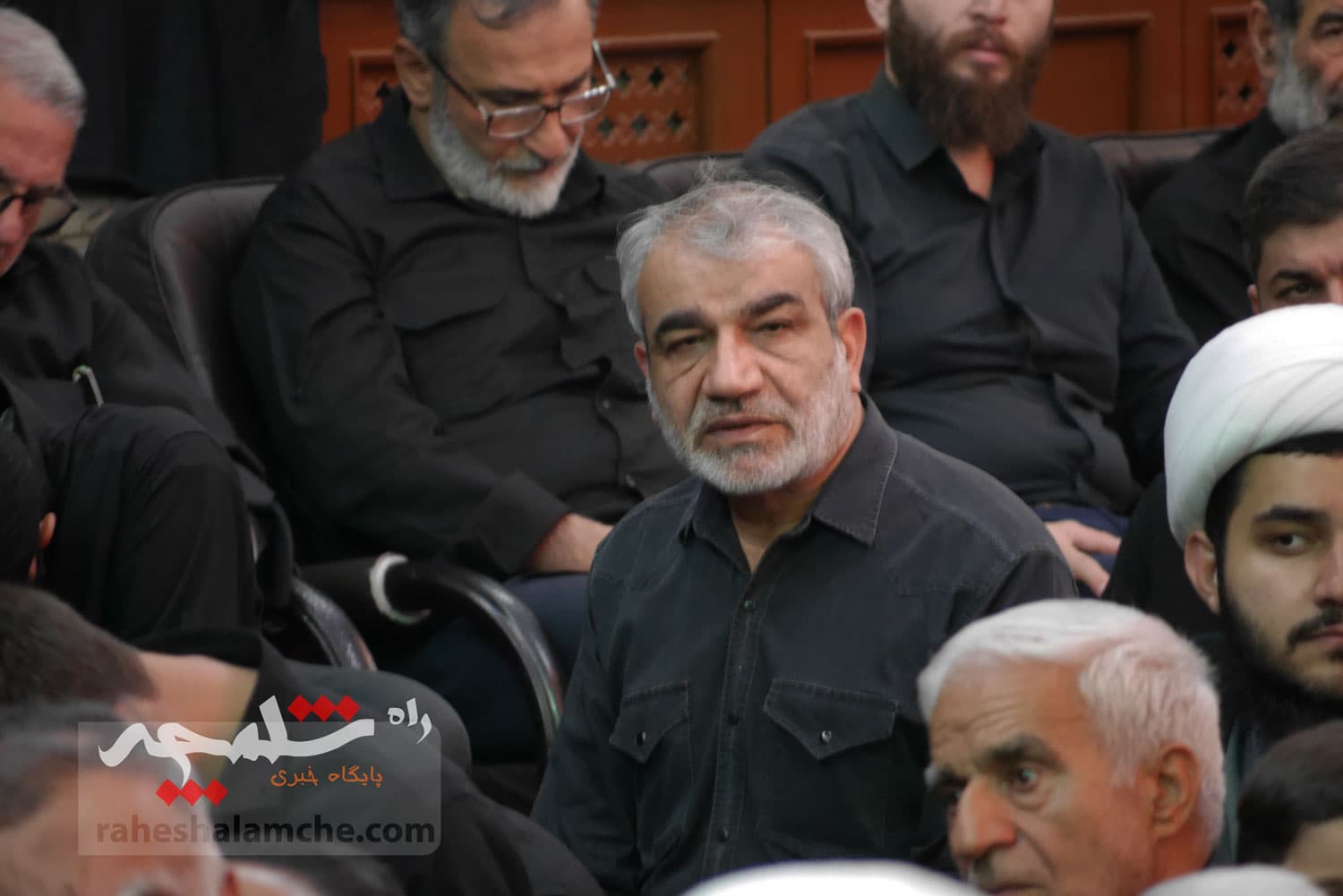 برگزاری مراسم گرامیداشت سپهبد شهید باقری +تصاویر — تصویر 36