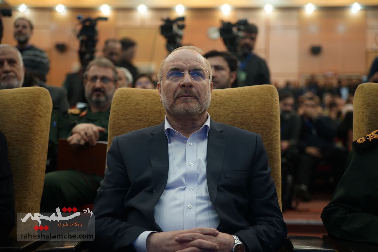 تجلیل از منتخبان جشنواره پژوهشی و فناوری در دانشگاه جامع امام حسین(ع) +تصاویر — تصویر 14
