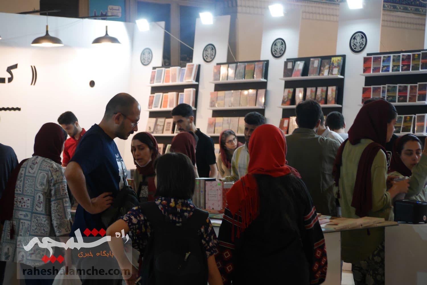 روزهای پایانی نمایشگاه بینالمللی کتاب +تصاویر — تصویر 31