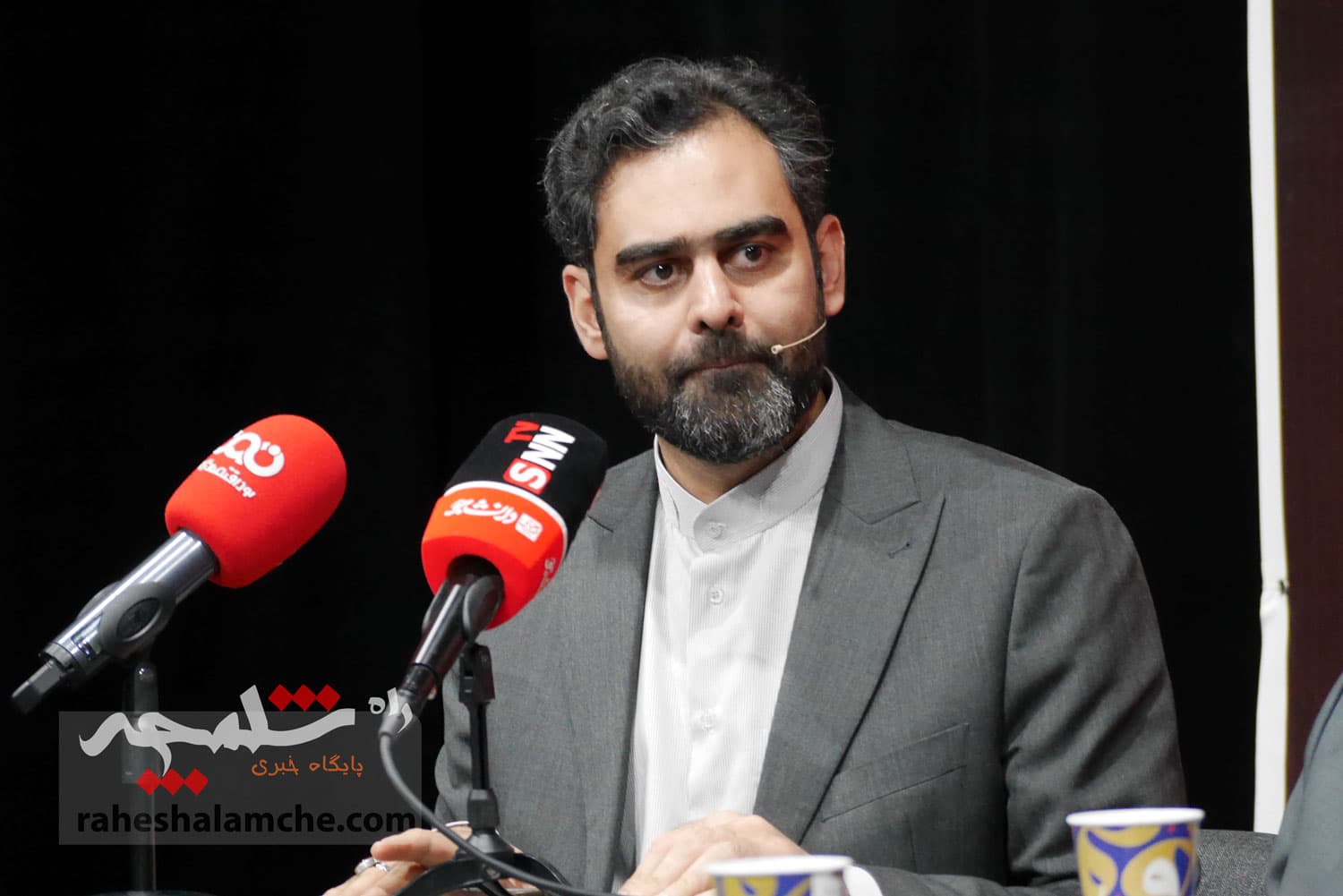 نشست خبری- تحلیلی بررسی فواید صنعت هستهای چه گذشت؟ +تصاویر — تصویر 39