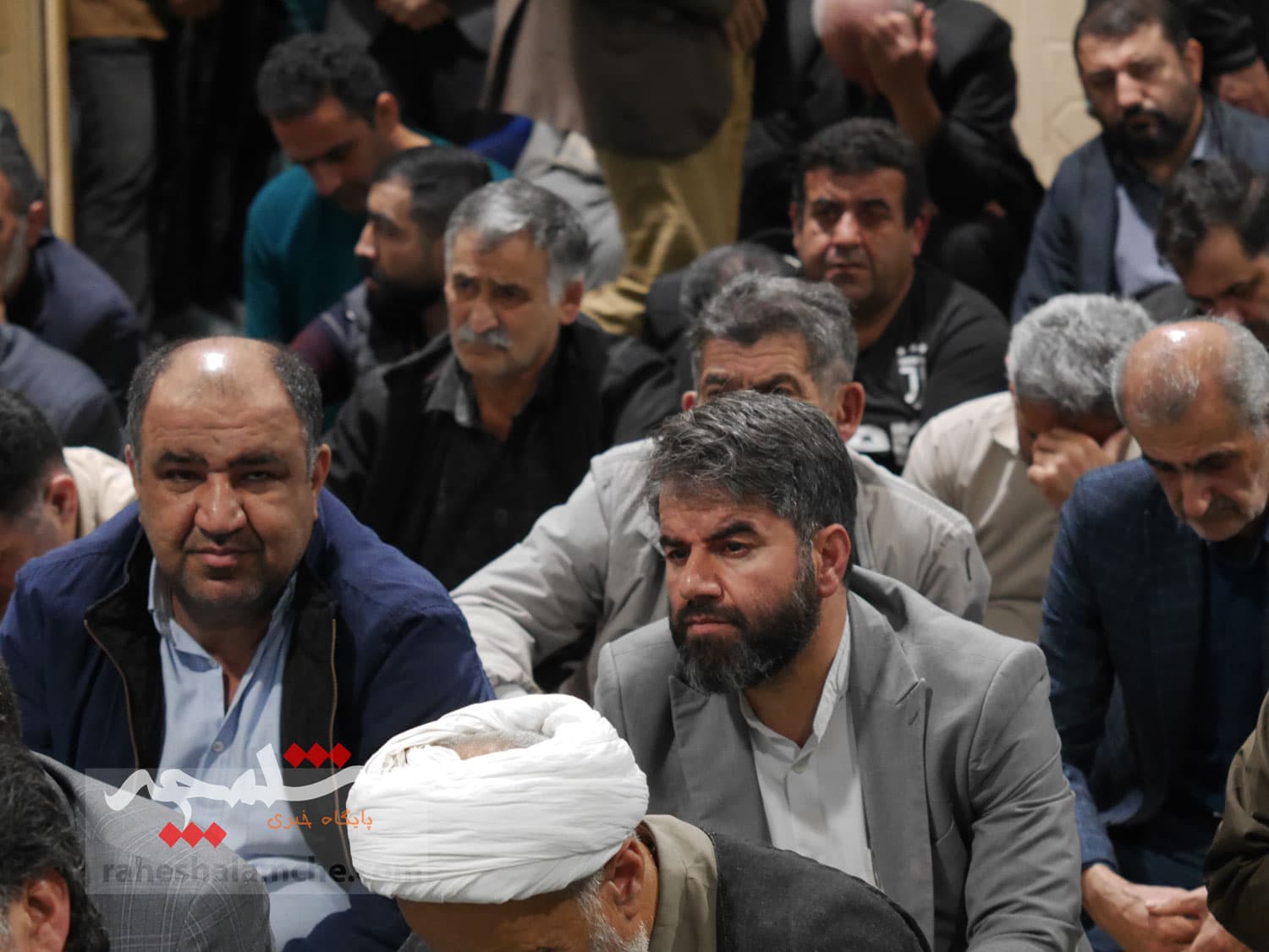یادواره شهدای «شهیدآباد» یکی از بزرگترین روستای مازندران برگزار شد +تصاویر — تصویر 62
