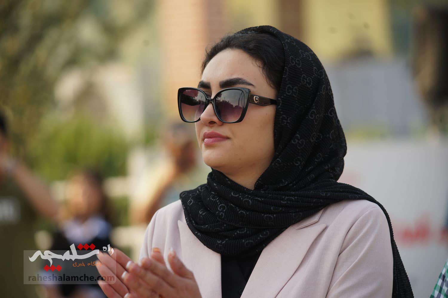 مسابقات قهرمانی پرش با اسب استان تهران برگزار شد +تصاویر — تصویر 74