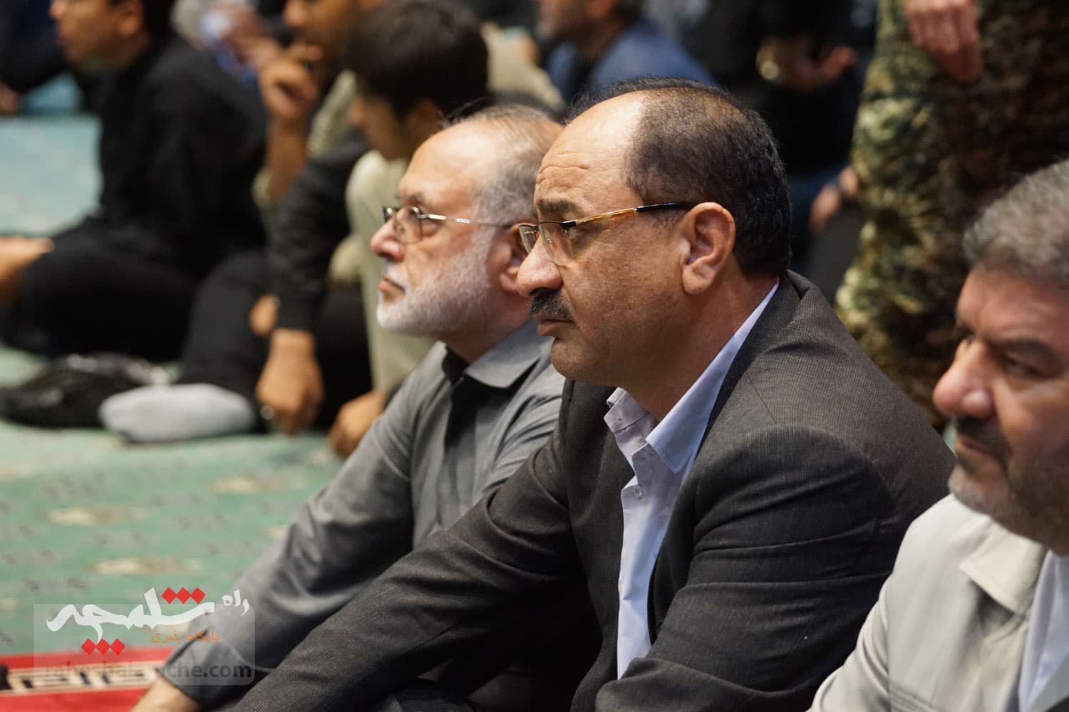 مراسم گرامیداشت سردار شهید غیبپرور برگزار شد +تصاویر — تصویر 22