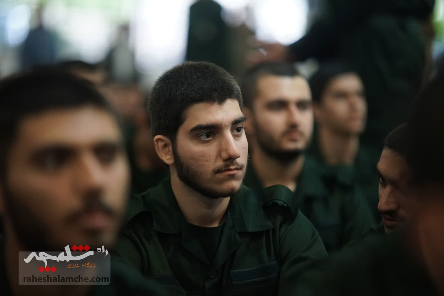 گزارش تصویری نماز جمعه تهران- 22 فروردین — تصویر 14