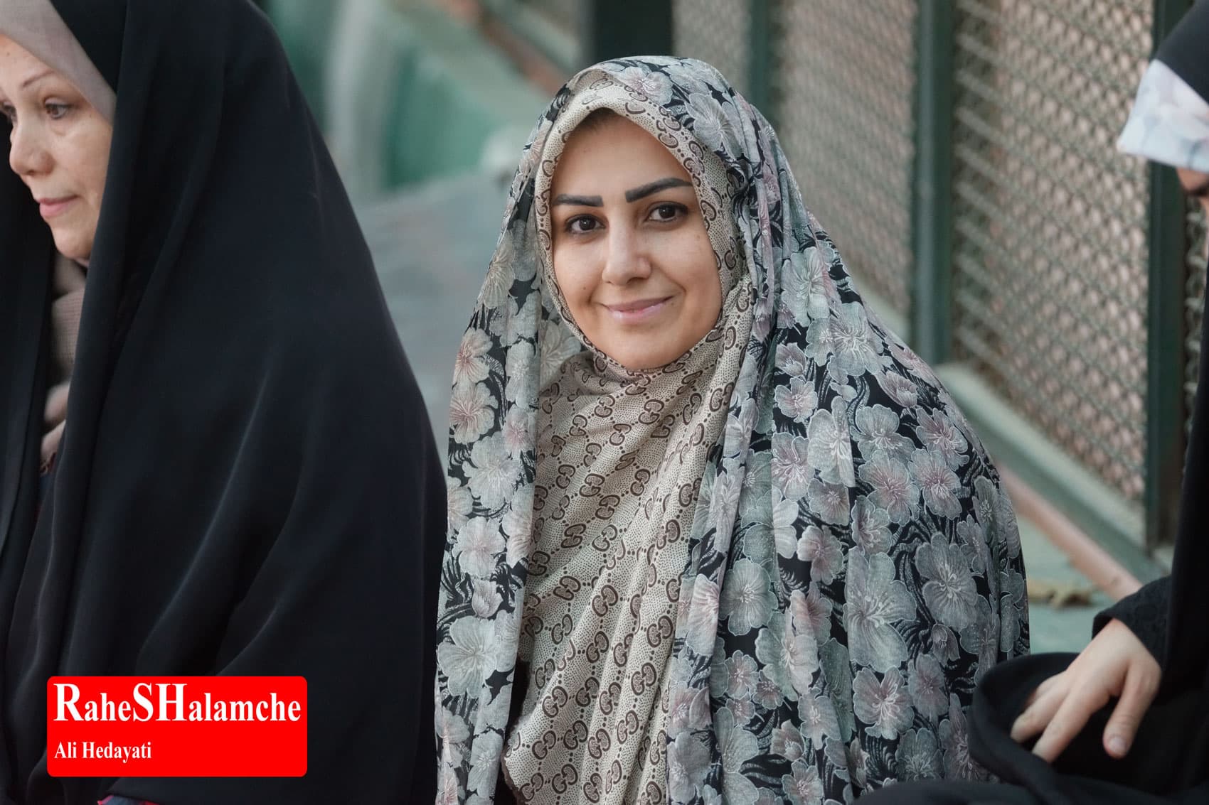 آخرین نماز جمعه تابستان در پایتخت برگزار شد +تصاویر — تصویر 51