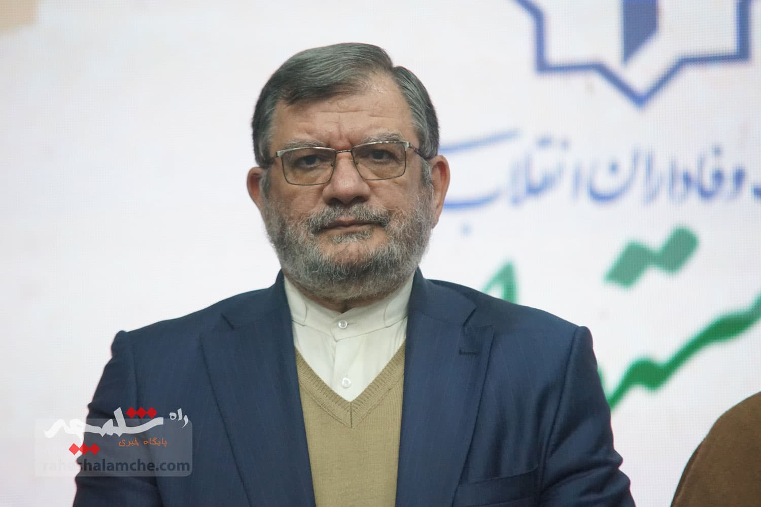 در نشست جمعیت وفاداران انقلاب اسلامی چه گذشت؟ +تصاویر — تصویر 32
