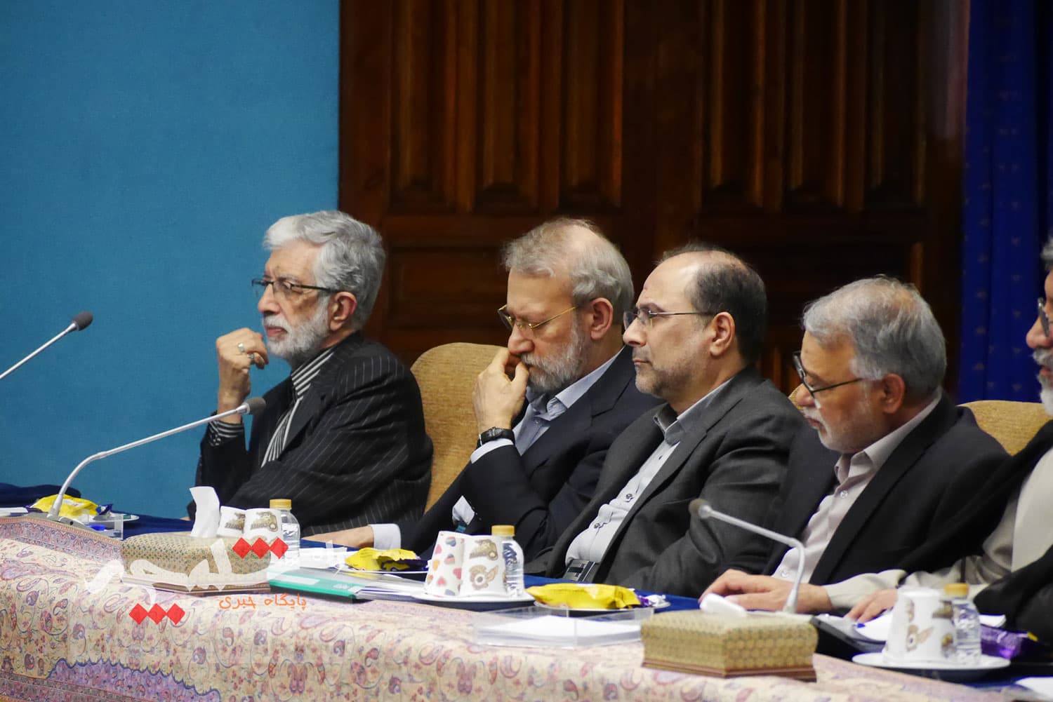 جلسه شورای عالی انقلاب فرهنگی برگزار شد +تصاویر — تصویر 5