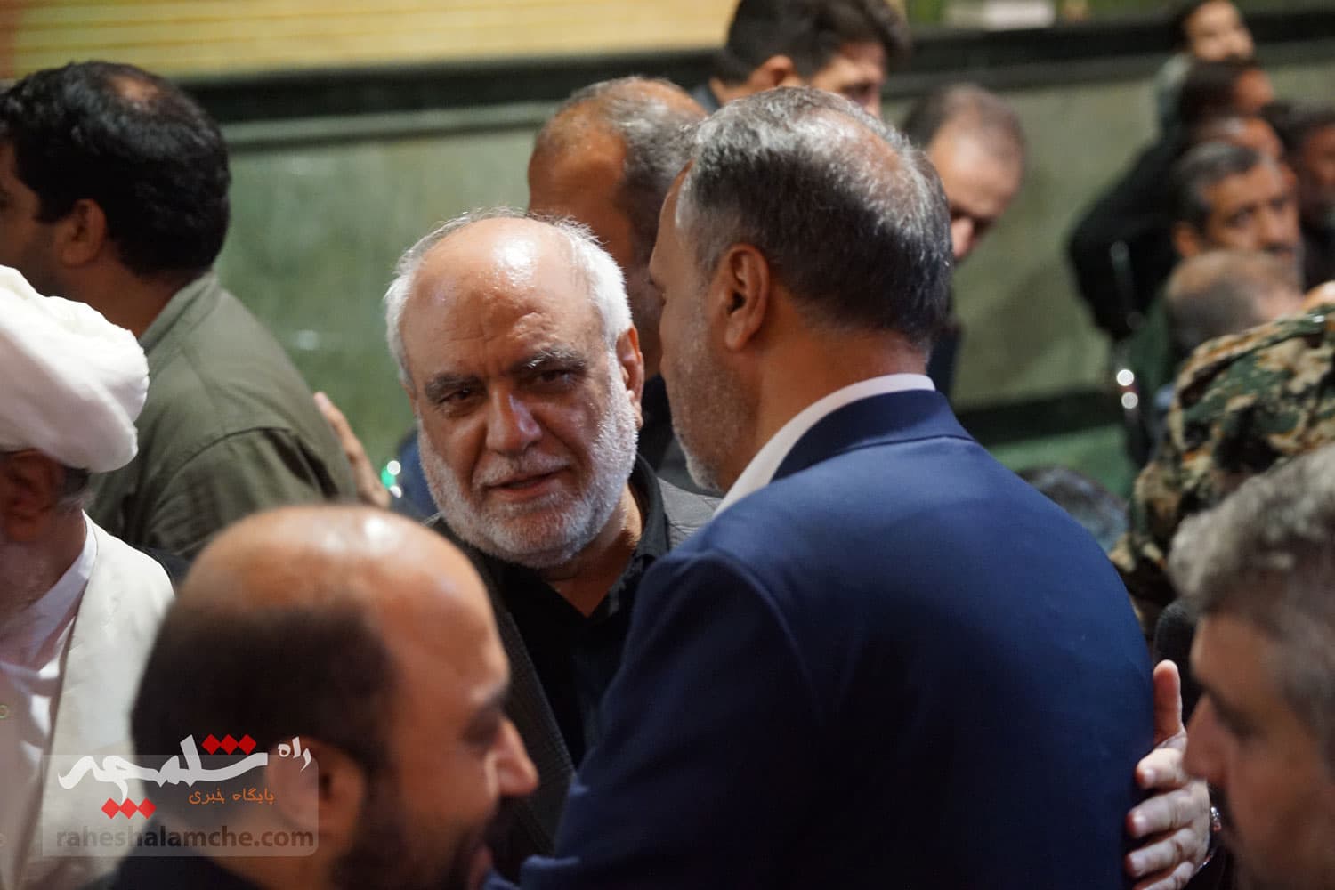 مراسم گرامیداشت سردار شهید غیبپرور برگزار شد +تصاویر — تصویر 103