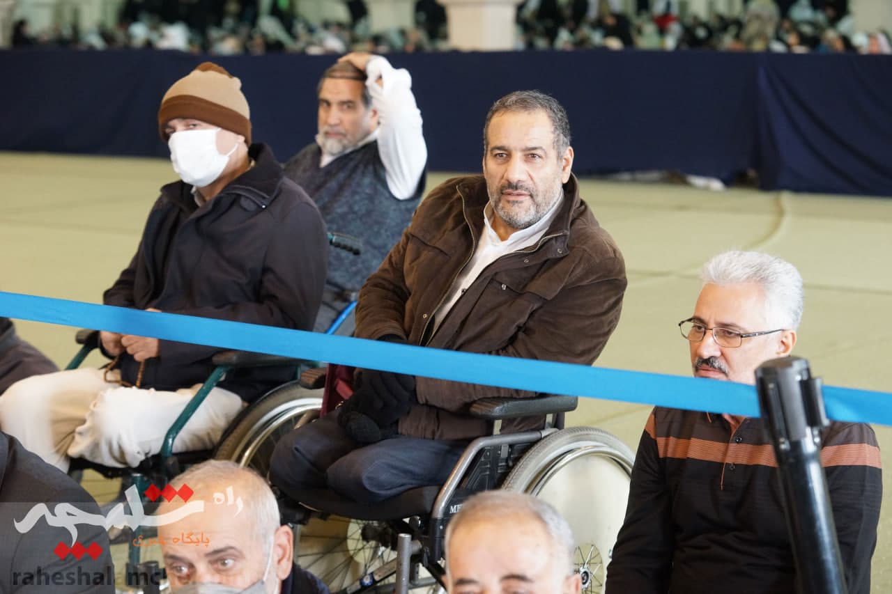 حاشیههای تصویری نماز جمعه 23 دیماه تهران — تصویر 6