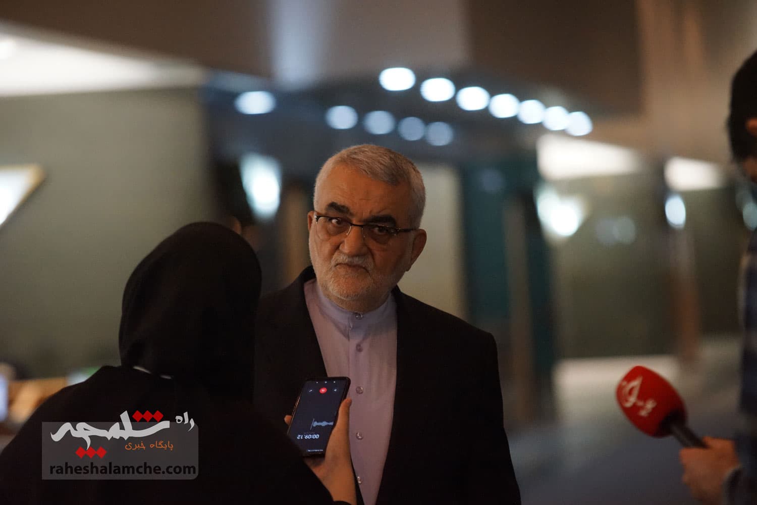 گزارش تصویری کاملا متفاوت از صحن علنی مجلس — تصویر 52