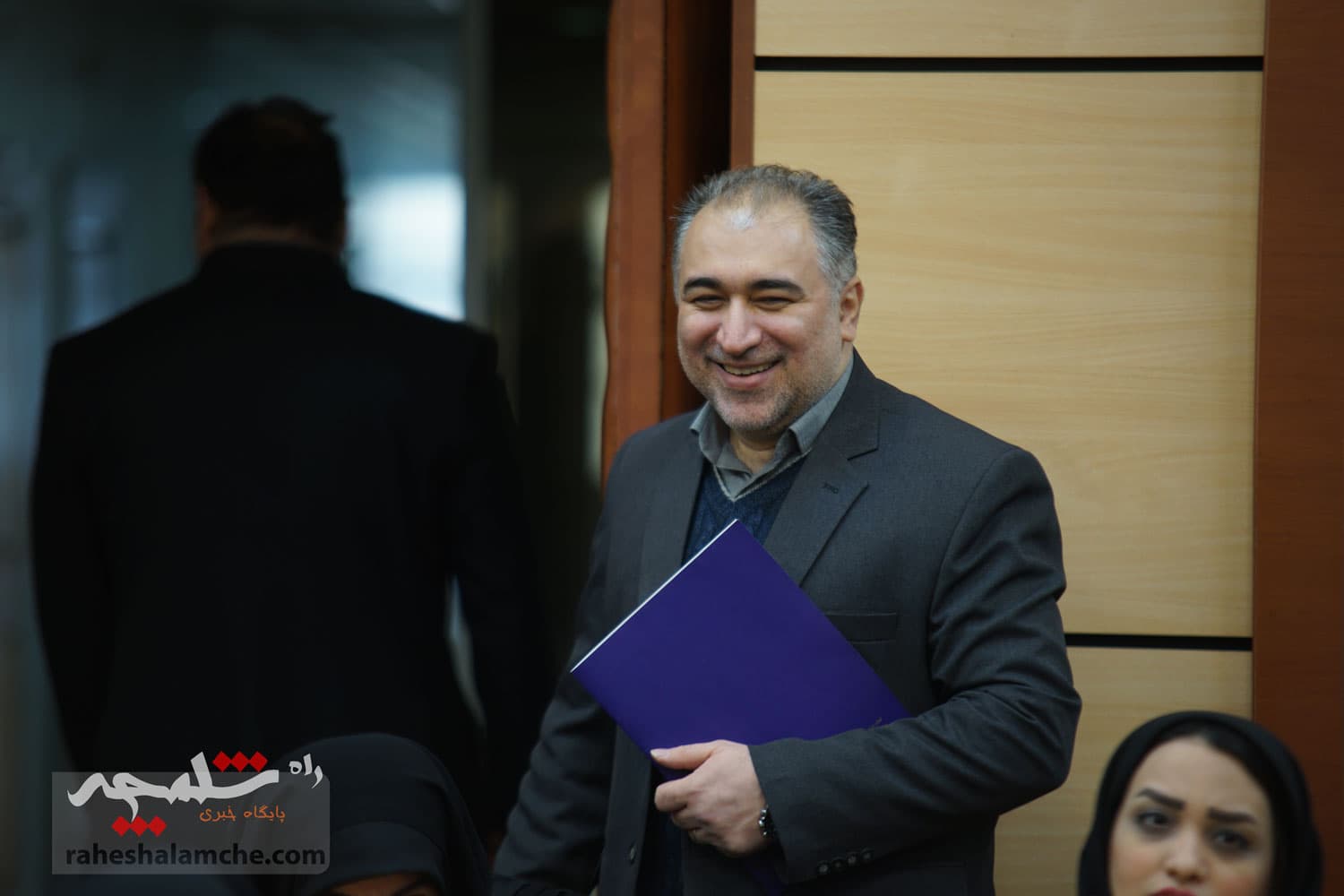گزارش کامل از نشست خبری سخنگوی شورای نگهبان +تصاویر — تصویر 7