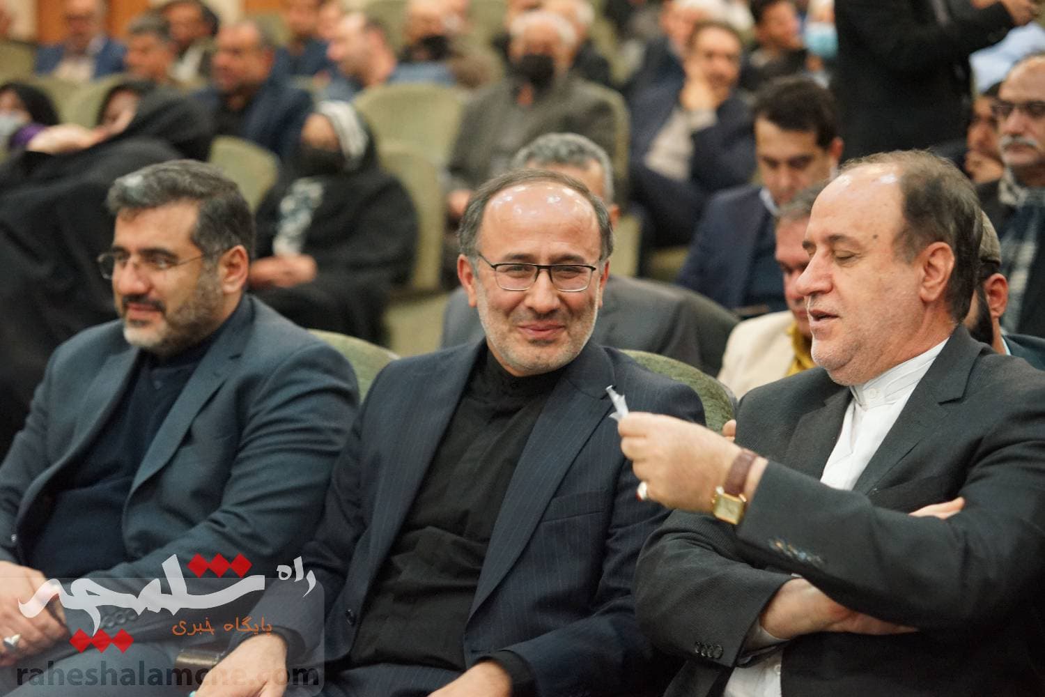 مجمع عمومی جامعه اسلامی فرهنگیان کشور برگزار شد +تصاویر — تصویر 7