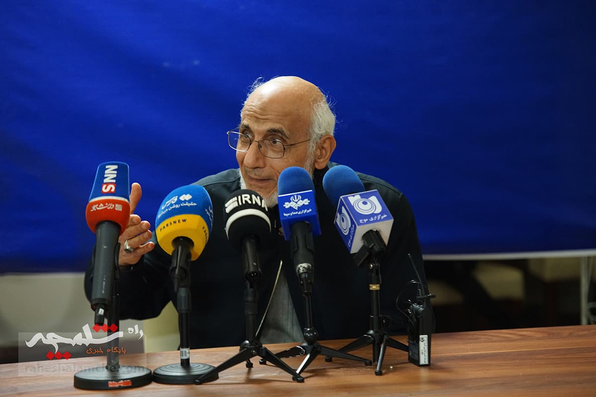 نشست خانه گفت وگوی انتخابات در دانشگاه تهران +تصاویر — تصویر 44