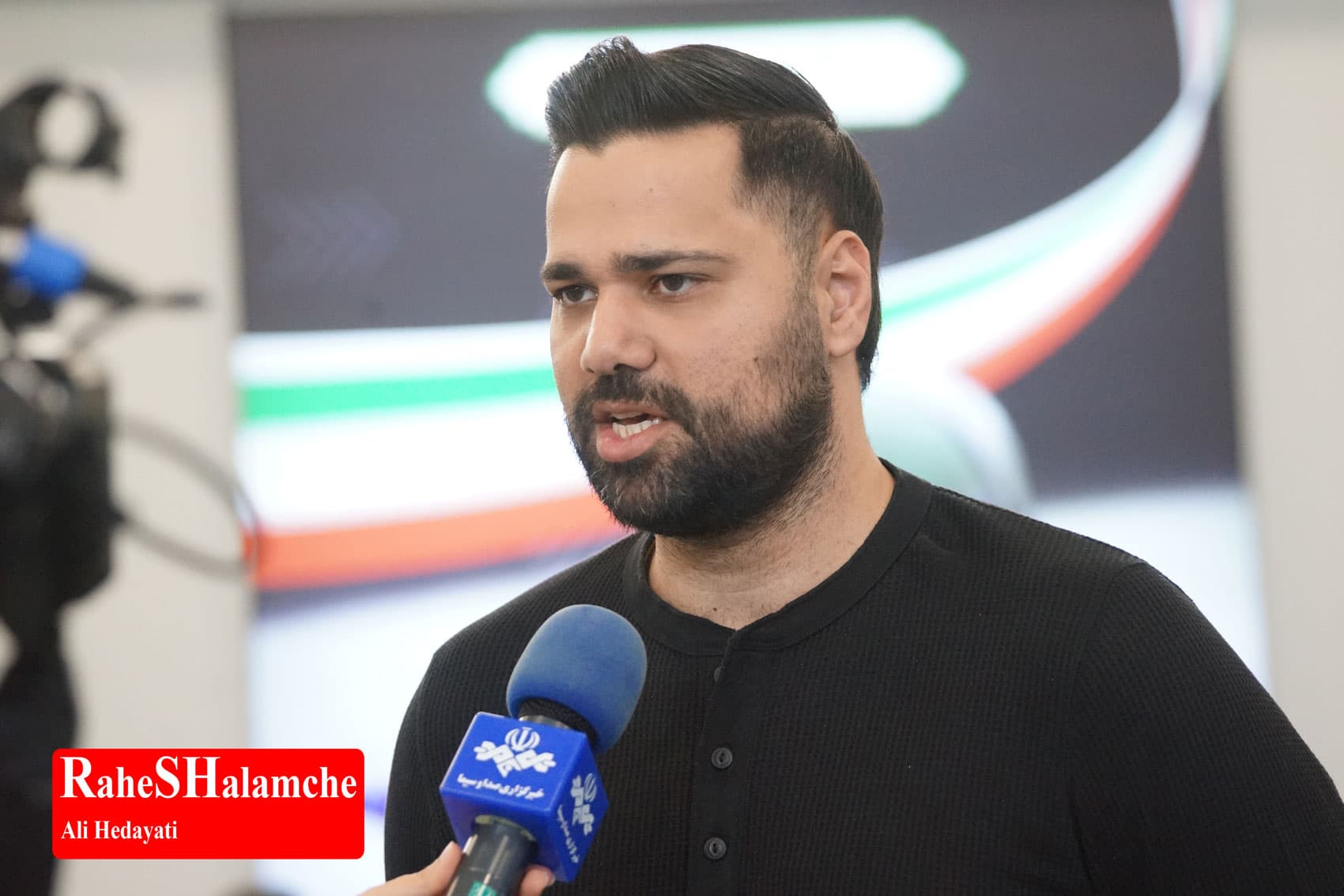 کمپ تیمهای ملی شمشیربازی با حضور وزیر ورزش افتتاح شد +تصاویر — تصویر 10