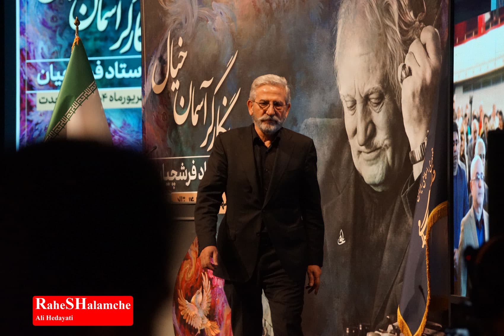 پزشکیان پا به توپ شد +تصاویر — تصویر 62