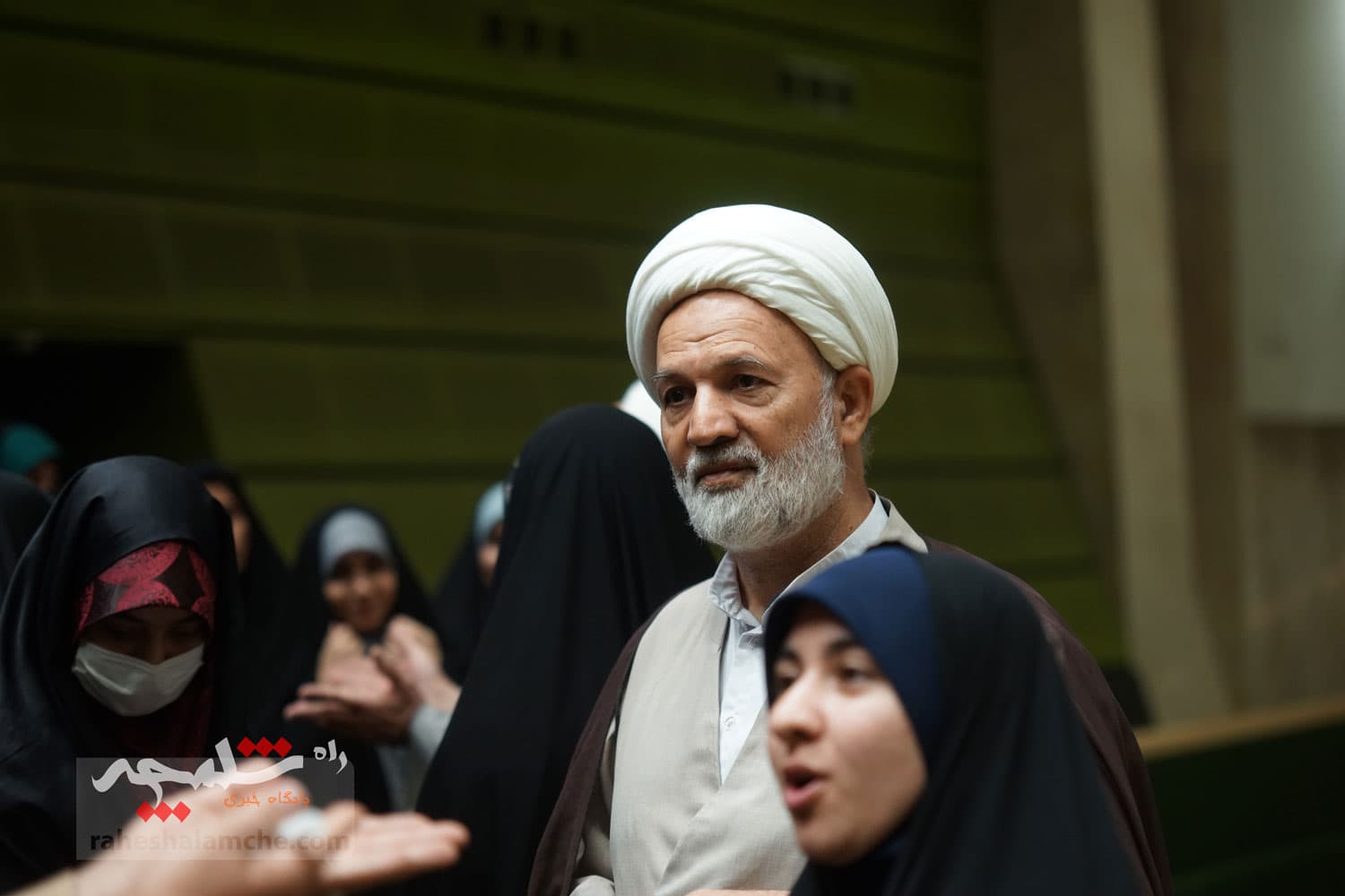 گزارش تصویری کاملا متفاوت از صحن علنی مجلس — تصویر 107