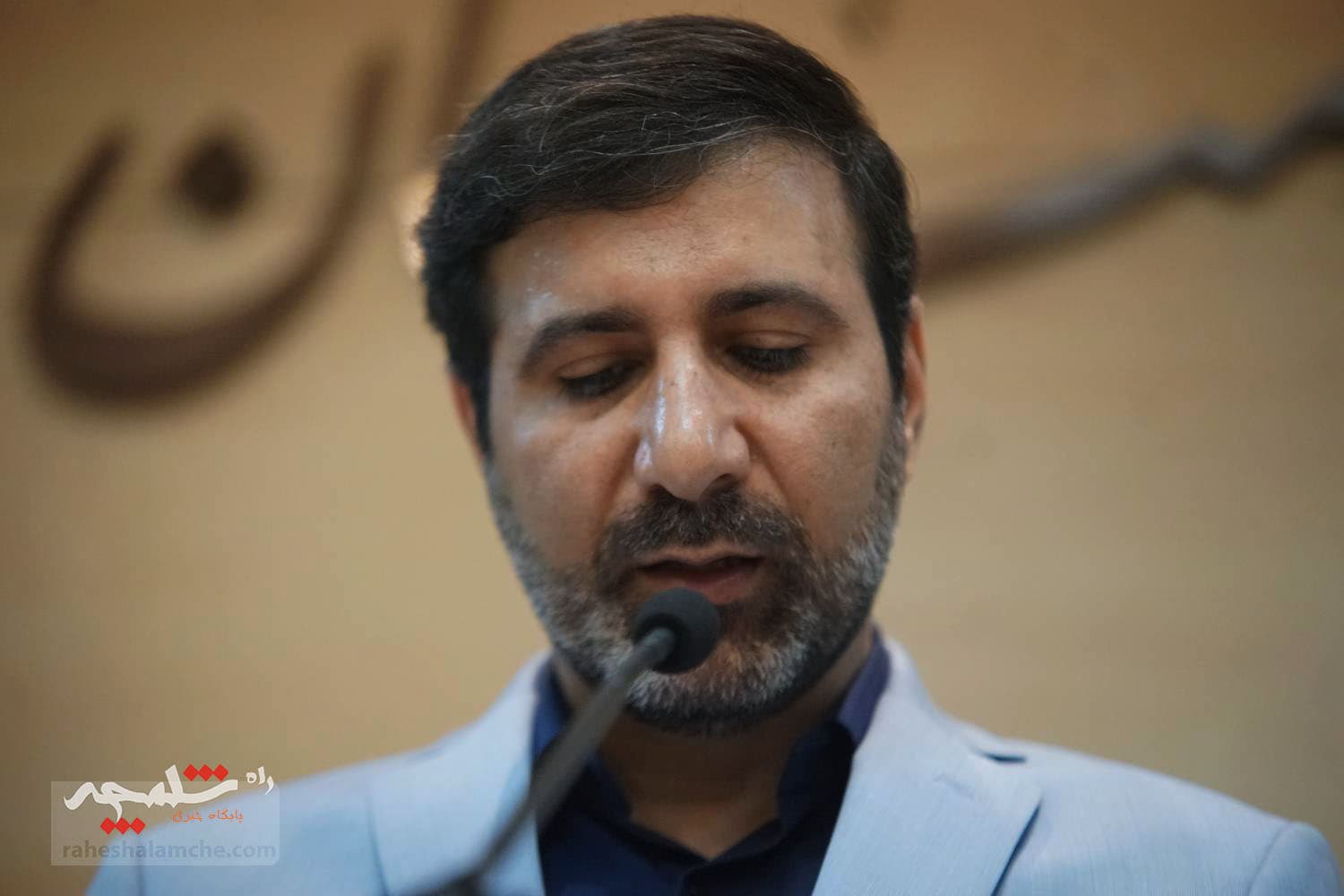آخرین نماز جمعه تهران در سال 403 برگزار شد+تصاویر — تصویر 19