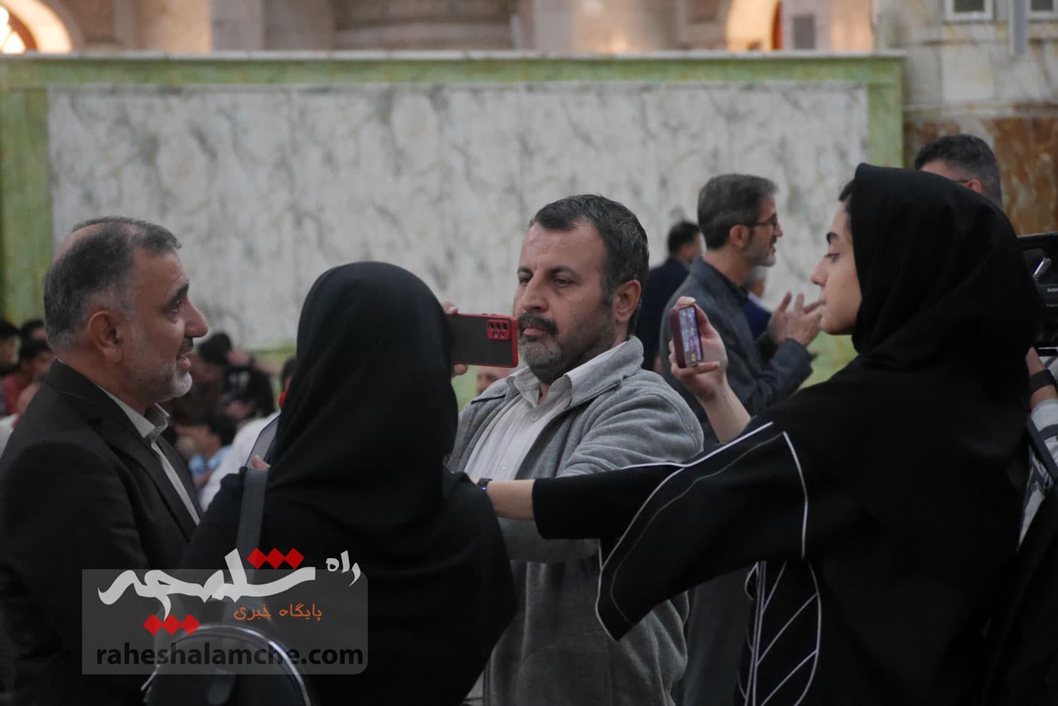 گزارش تصویری از مراسم نکوداشت روز ملی فرهنگ پهلوانی — تصویر 3