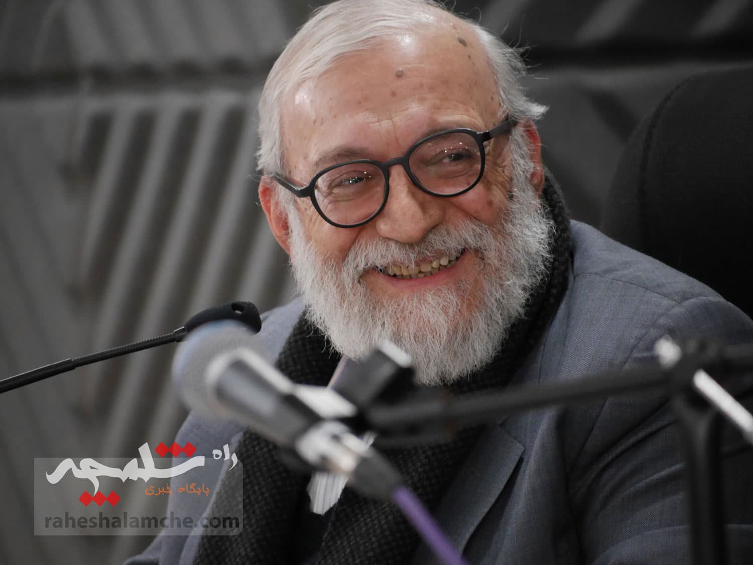 اولین پیشنشست همایش بینالمللی «حقوق ملت و آزادیهای مشروع» برگزار شد +تصاویر — تصویر 33
