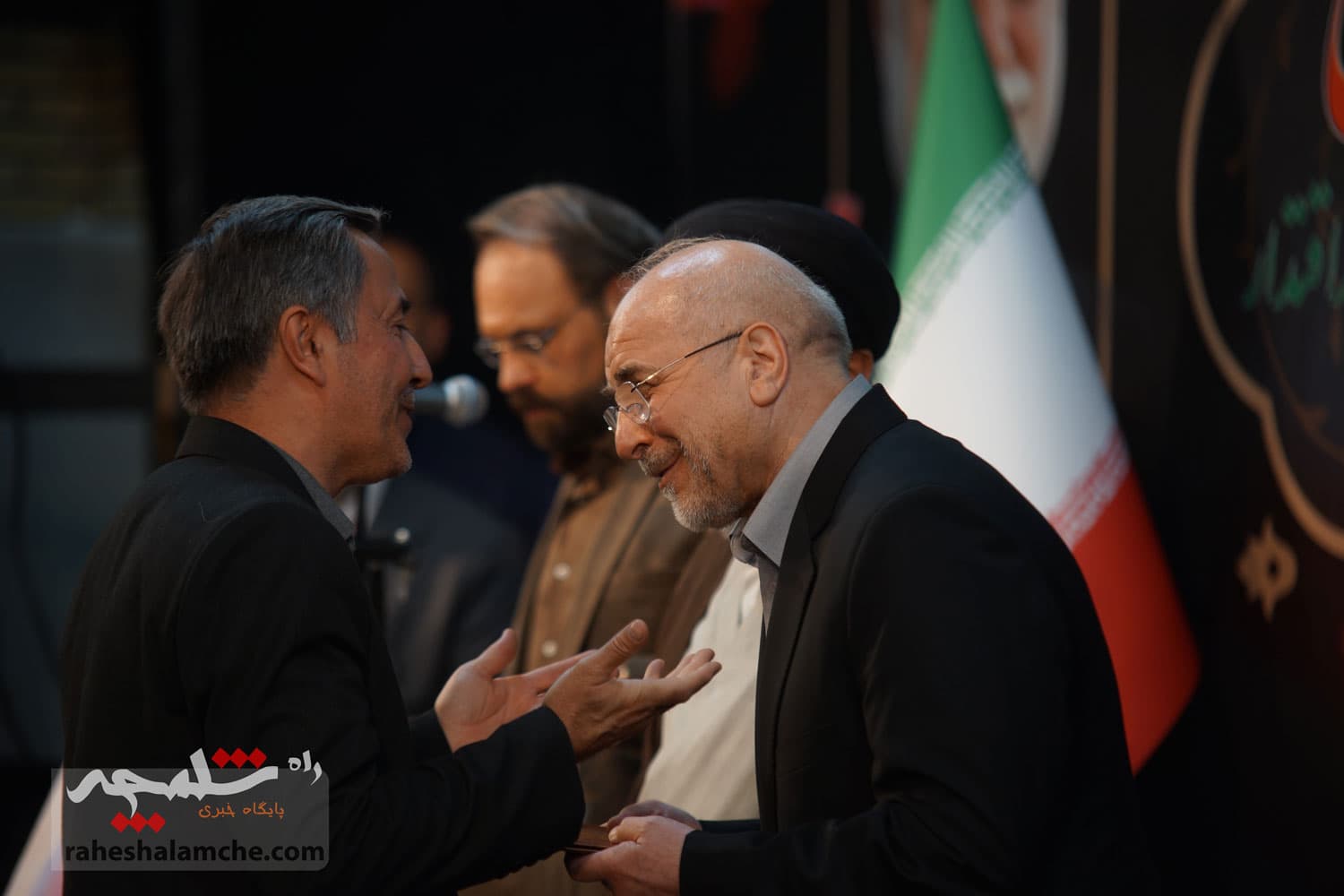 مراسم چهلمین روز شهادت سردار عبداللهی برگزار شد +تصاویر — تصویر 49