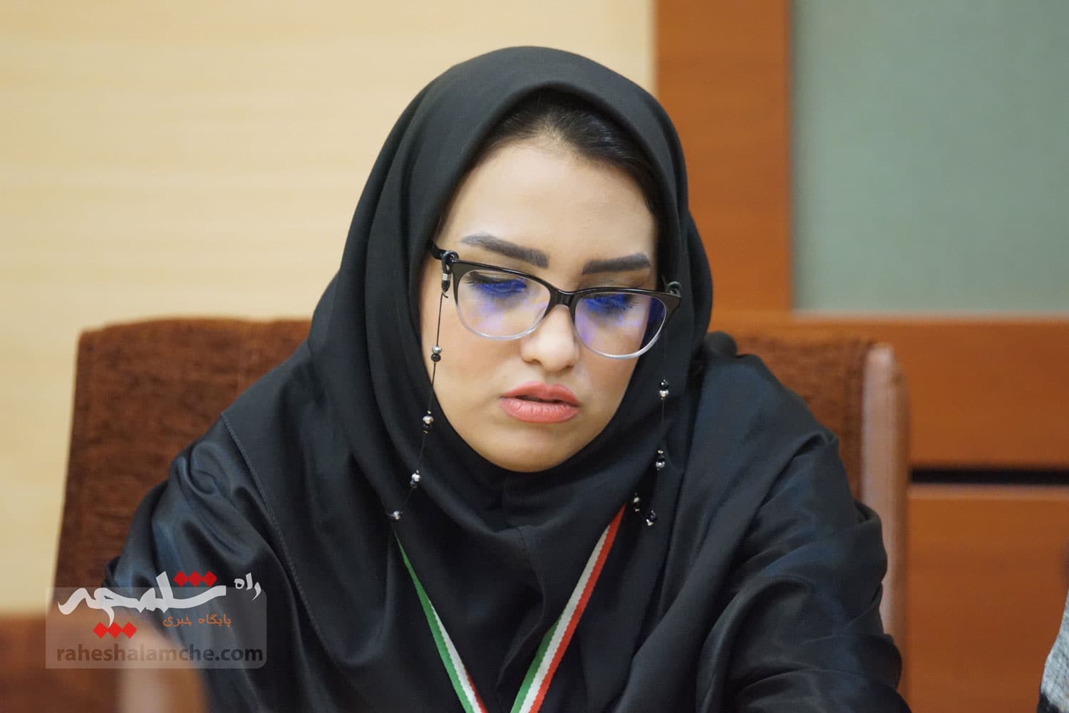 نشست خبری سخنگوی شورای نگهبان برگزار شد +تصاویر — تصویر 76