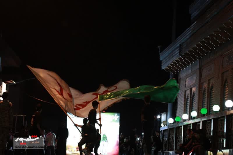 تاسوعا و عاشورا در گیلان +تصاویر — تصویر 29