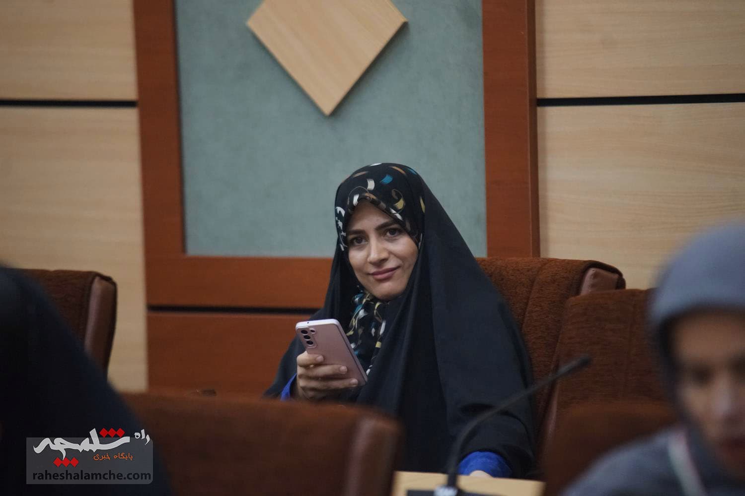 آخرین نماز جمعه تهران در سال 403 برگزار شد+تصاویر — تصویر 95