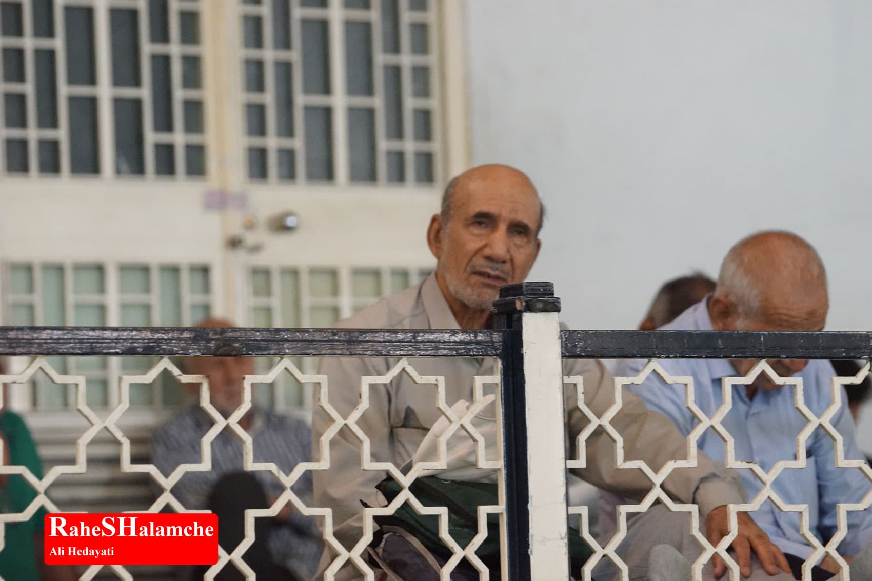 نماز جمعه 14 شهریور تهران برگزار شد +تصاویر — تصویر 44