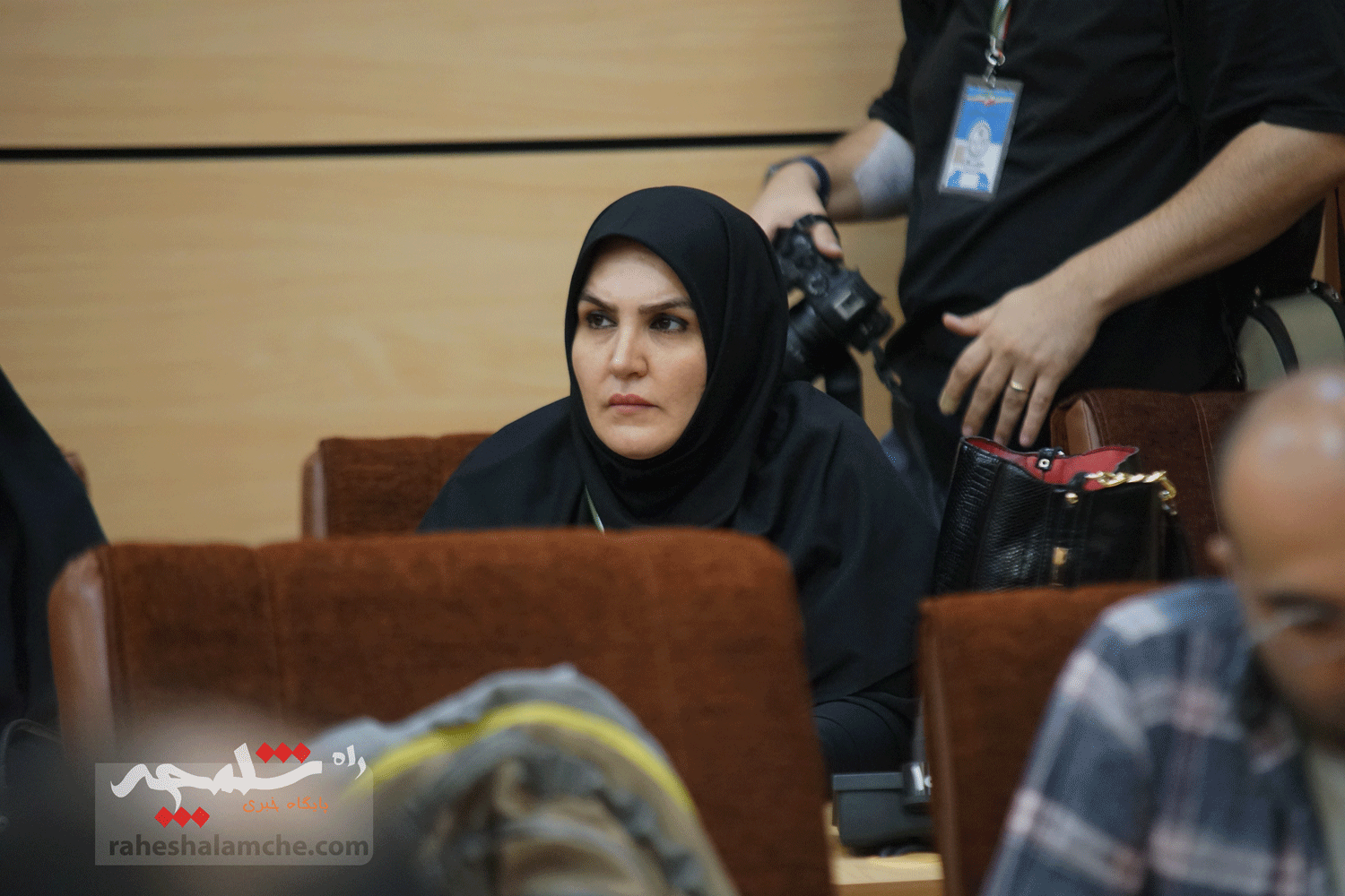 گزارش تصویری امروز نشست خبری سخنگوی شورای نگهبان — تصویر 14