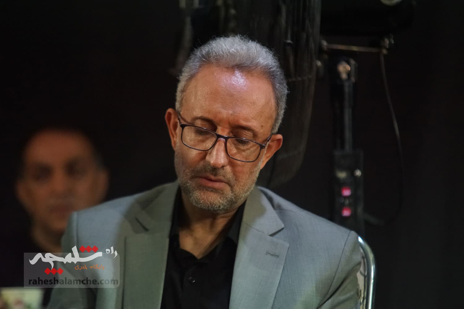 پخت آش نذری و روضه خانگی در شب 28 صفر +تصاویر — تصویر 42