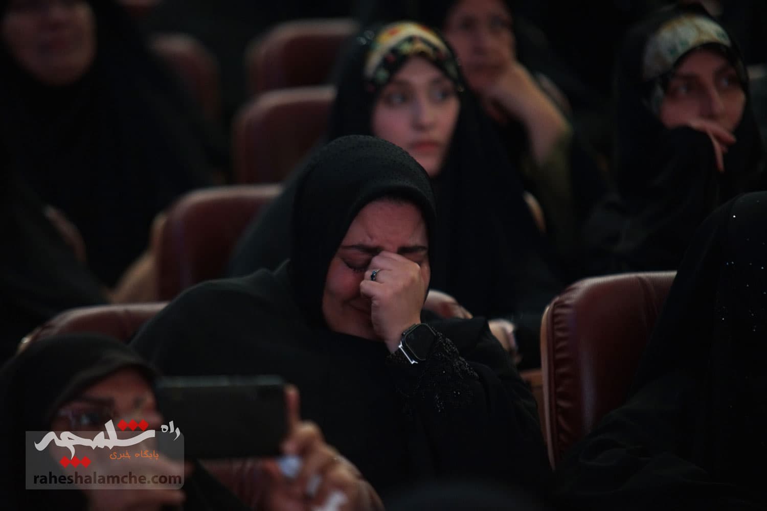 گزارش تصویری اولین یادواره سردار شهید «نابغه فاو» — تصویر 39