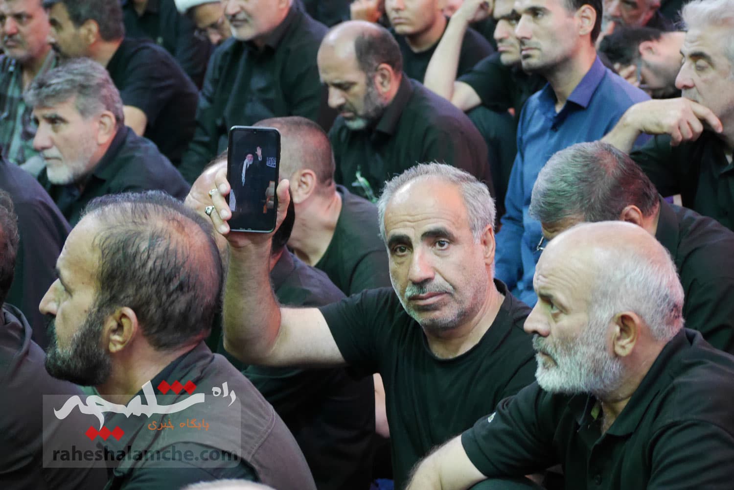 برگزاری مراسم گرامیداشت سپهبد شهید باقری +تصاویر — تصویر 2