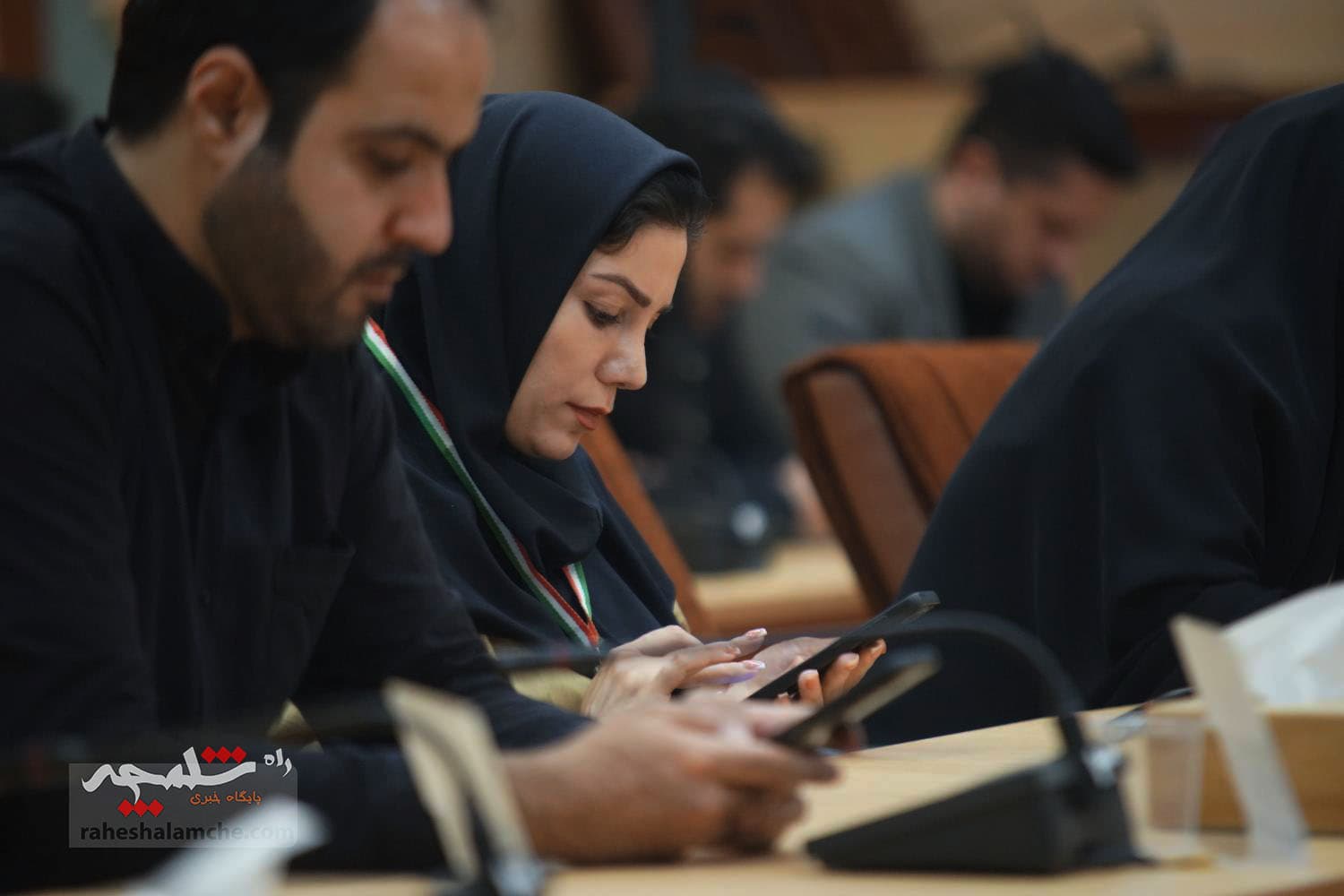 آخرین نماز جمعه تهران در سال 403 برگزار شد+تصاویر — تصویر 24