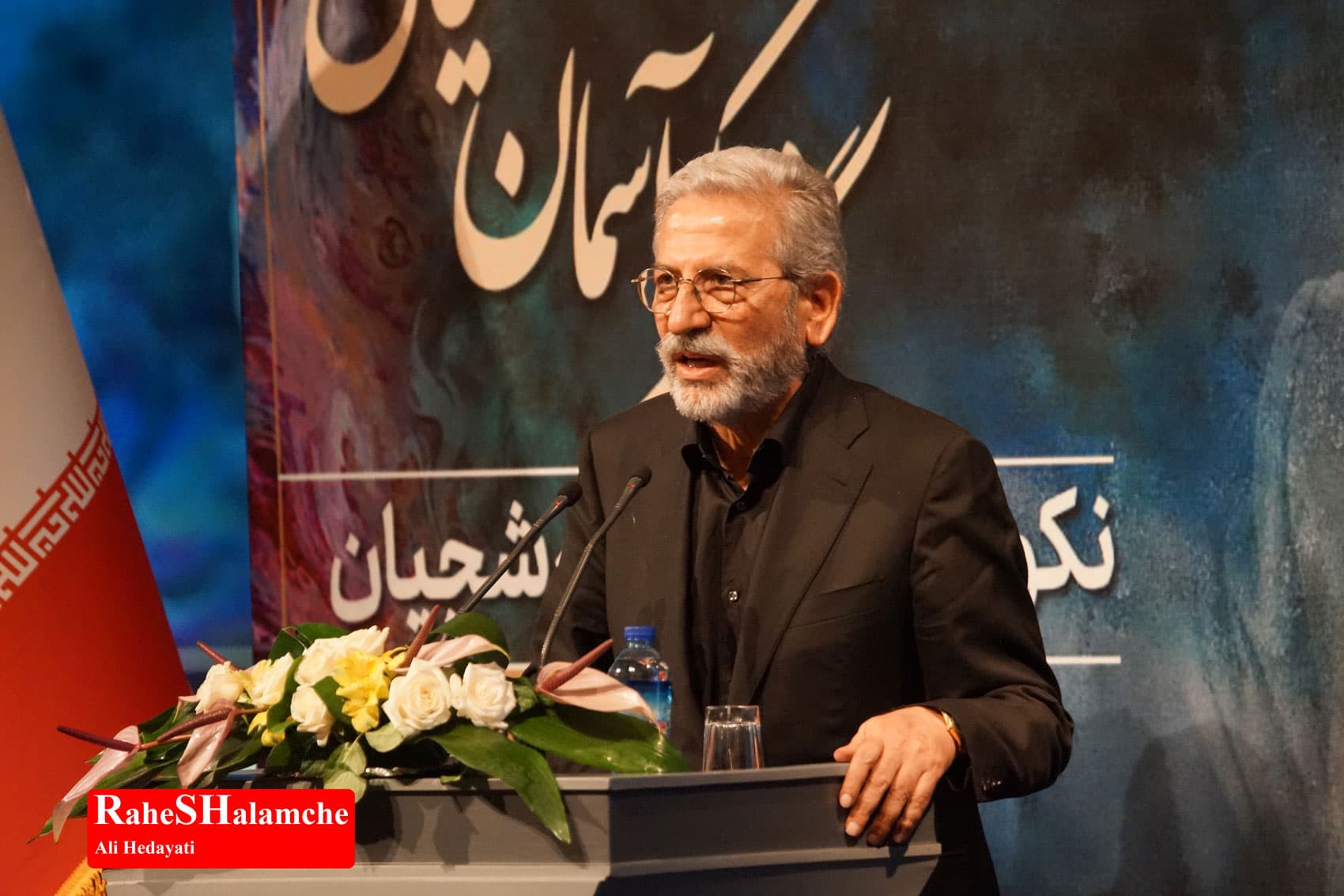 پزشکیان پا به توپ شد +تصاویر — تصویر 61