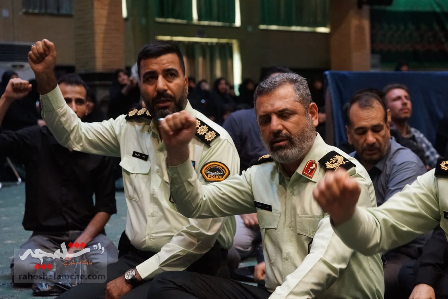 مراسم گرامیداشت سردار شهید غیبپرور برگزار شد +تصاویر — تصویر 62