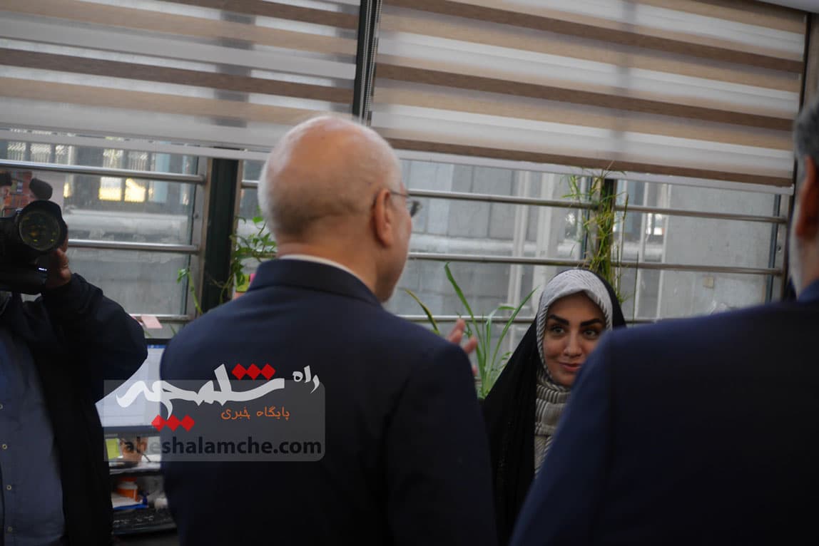 حاشیههای تصویری اولین روز صحن علنی مجلس در سال 1404 — تصویر 145